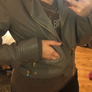 Wet seal size large jacket